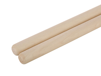 Leonty SL5AW Studio Light 5A Барабанные палочки, деревянный наконечник Leonty SL5AW Studio Light 5A Барабанные палочки, деревянный наконечник