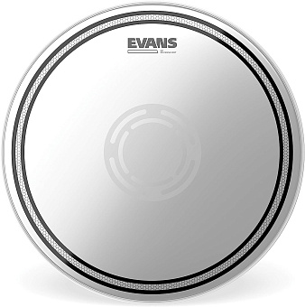 Evans B12ECS RD - 12" EC Reverse Dot пластик (2-ply)