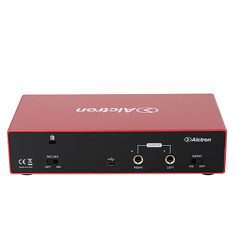 Alctron U48MKII - аудиоинтерфейс USB
