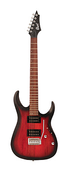 Cort KX100 OPBB электрогитара Cort KX100 OPBB электрогитара