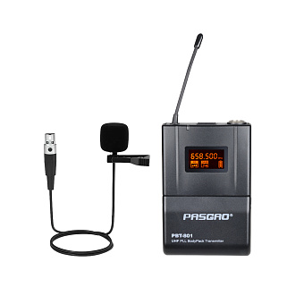Pasgao PAW-920 Rx_PAH-801 TxH_PBT-801 TxB Двухканальная радиосистема с ручным и поясным передатчикам