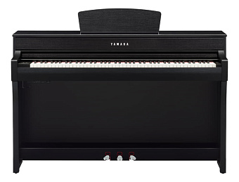 YAMAHA CLP-735B - Цифровое пианино, с банкеткой
