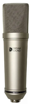 Dreamsound CU-87X студийный конденсаторный микрофон