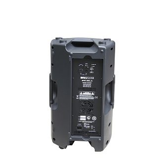 Invotone IPS15LA - активная акустическая система, 200 Вт, 121 дБ SPL(макс.), 15"+1", 50Гц - 20кГц