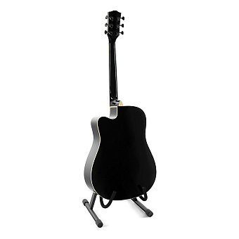 Emotive Rightwood D2 BK - акустическая гитара Emotive Rightwood D2 BK - акустическая гитара