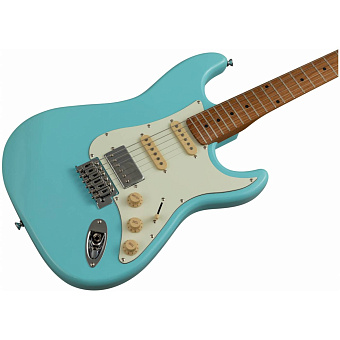 JET JS-250 BL - электрогитара шестиструнная