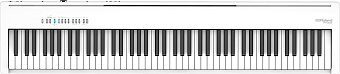 ROLAND FP-30X WH (1) - компактное цифровое пианино, 88 клавиш, полифония 256, цвет белый ROLAND FP-30X WH (1) - компактное цифровое пианино, 88 клавиш, полифония 256, цвет белый