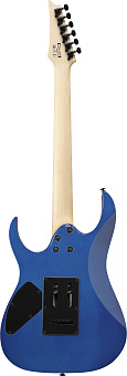 IBANEZ GRG120QASP-BGD - электрогитара, 6 струн, цвет - синий 