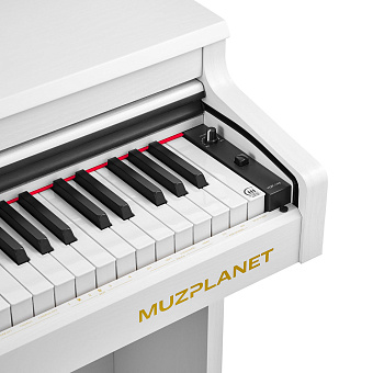 MUZPLANET YDP‑145WH - цифровое пианино MUZPLANET YDP‑145WH - цифровое пианино