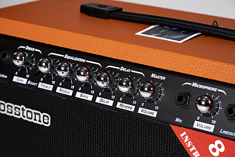 Bosstone GA-40W Orange Комбоусилитель
