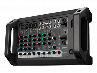 YAMAHA EMX2 - микшерный пульт со встроенным усилителем