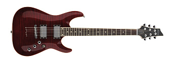Schecter C-1 STANDARD BCH Гитара электрическая, 6