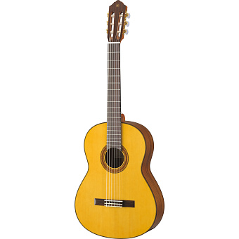 Yamaha CG122MC - классическая гитара 4/4