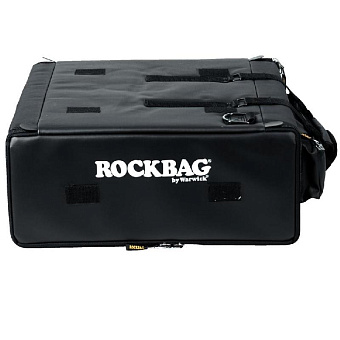 Rockbag RB24400B Rackbag 4Unit Black рэковая сумка
