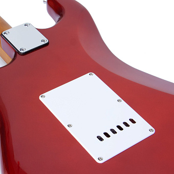 Bosstone SG-04 V.2 HH RD (2025) - гитара электрическая, с чехлом
