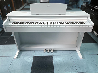 Emotive Hammerpiano 3 W цифровое фортепиано в корпусе, 88 клавиш, цвет белый матовый