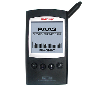 PHONIC PAA 1 Универсальный тестер звукотехника