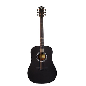 ROCKDALE Aurora D3 Gloss BK акустическая гитара