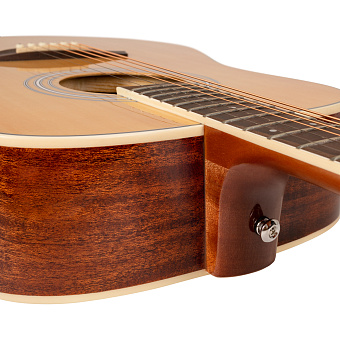 ROCKDALE Aurora D6 Gloss NAT - акустическая гитара
