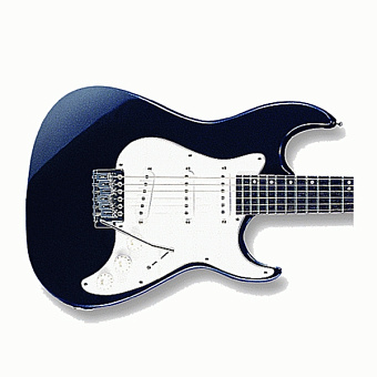 GregBennett MB1/BK - Электрогитара