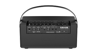 Nux Mighty-Space - комбоусилитель для электрогитары, 30Вт Nux Mighty-Space - комбоусилитель для электрогитары, 30Вт