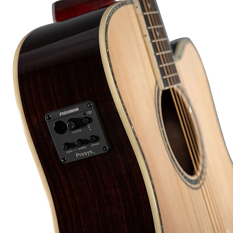 Emotive Rightwood D4 eNA - электроакустическая гитара