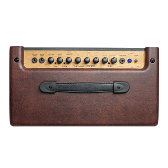 Kustom SIENNA30PRO комбо для акустической гитары и скрипки 30Вт