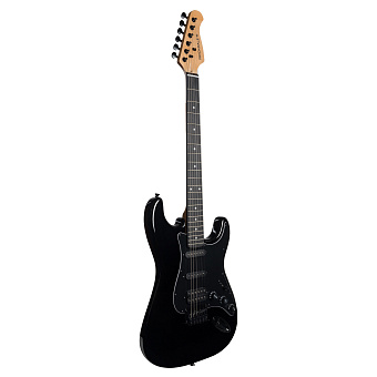ROCKDALE Stars HT HSS Black Limited Edition электрогитара ROCKDALE Stars HT HSS Black Limited Edition электрогитара