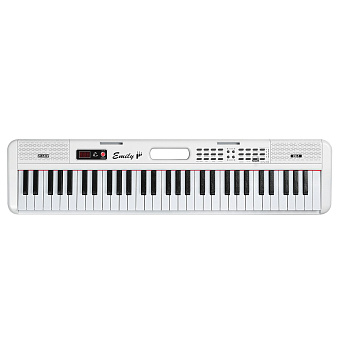 EMILY PIANO EK-7 WH - синтезатор EMILY PIANO EK-7 WH - синтезатор