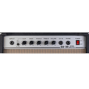 E-WAVE GA-30 Комбоусилители для электрогитар