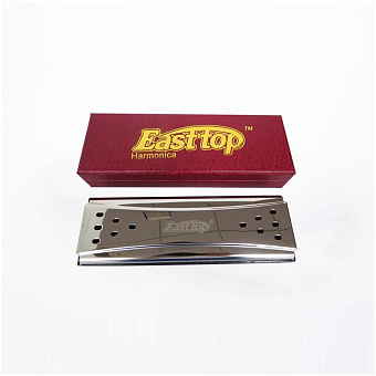 EASTTOP T24-2 - Губная гармоника тремоло EASTTOP T24-2 - Губная гармоника тремоло