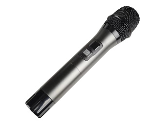 Axelvox DWS7000HT(FC Bundle) - радиосистема с 4 ручными микрофонами, UHF 710-726 MHz, 4х16 каналов