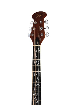 Smiger SM-4160-EQ-3TS - электро-акустическая гитара, с вырезом, санберст Smiger SM-4160-EQ-3TS - электро-акустическая гитара, с вырезом, санберст