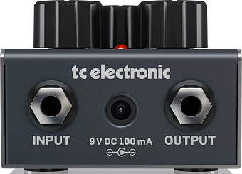 TC Electronic GRAND MAGUS DISTORTION - педаль эффектов, дисторшн
