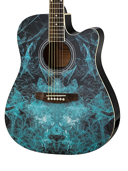 HOMAGE LF-4100-D - акустическая гитара