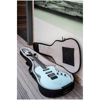 NEBULA SEEKER Ocean Blue - электрогитара смарт