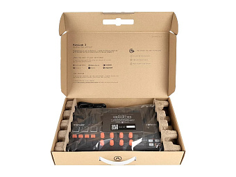 Arturia MiniLAB 3 Orange Edition - MIDI клавиатура Arturia MiniLAB 3 Orange Edition - MIDI клавиатура