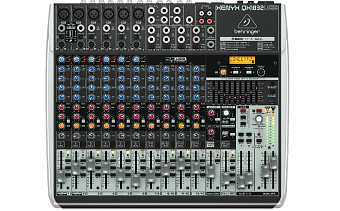 Behringer QX1832USB - микшер
