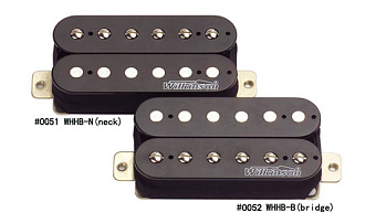 Metallor WHHB-B - звукосниматель хамбакер