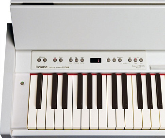 ROLAND F-130R-WH цифровое фортепиано