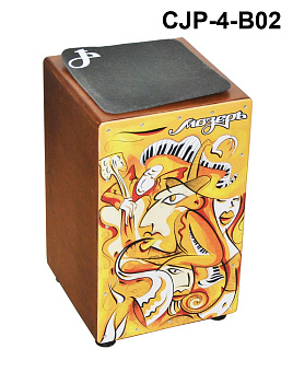 Мозеръ CJP-4-B02 - кахон с пружинами 