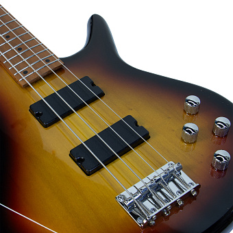 Bosstone BGP-4 V.2 3TS (2025) - бас гитара электрическая