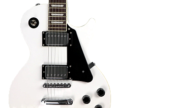 Bosstone LP-6 WH+Bag - гитара электрическая с чехлом