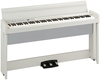 KORG C1-WH Цифровое пианино