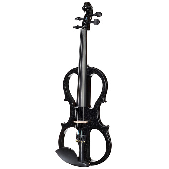 ANTONIO LAVAZZA EVL-01 BK 4/4 - ЭЛЕКТРОскрипка чёрная ANTONIO LAVAZZA EVL-01 BK 4/4 - ЭЛЕКТРОскрипка чёрная