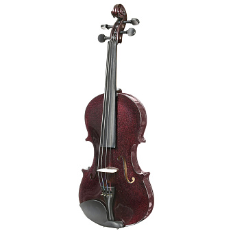 ANTONIO LAVAZZA VL-20 DRW 4/4 - скрипка ВИШНЁВАЯ 