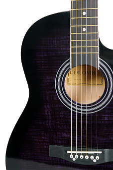 COLOMBO LF-3800 CT / GS - акустическая гитара