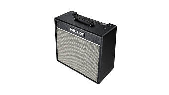 Nux Mighty-40MKII - цифровой комбоусилитель, 40Вт Nux Mighty-40MKII - цифровой комбоусилитель, 40Вт