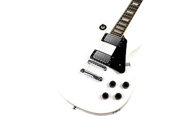 Bosstone LP-6 WH+Bag - гитара электрическая с чехлом Bosstone LP-6 WH+Bag - гитара электрическая с чехлом