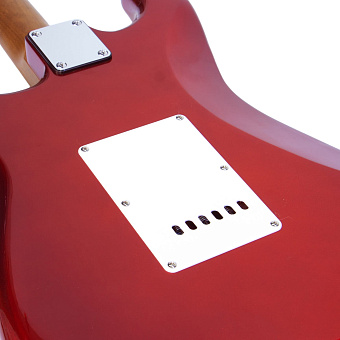 Bosstone SG-04 V.2 RD (2025) - гитара электрическая, с чехлом